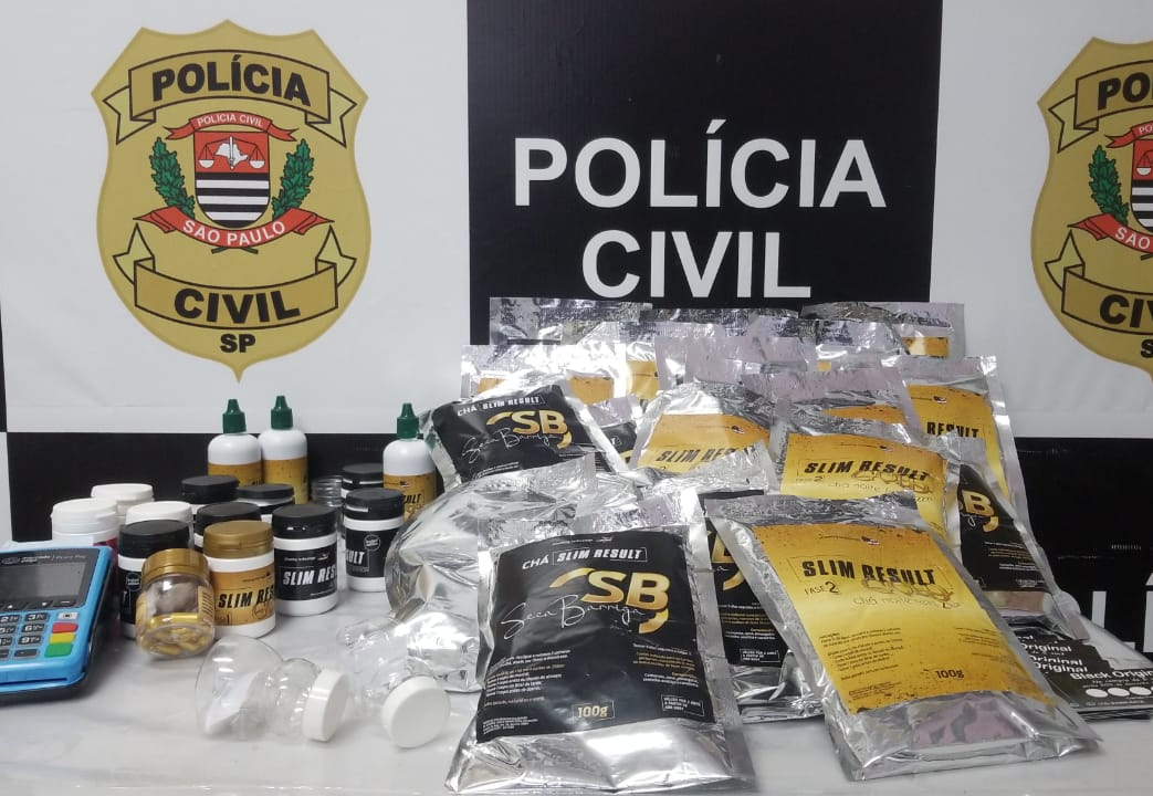 Polícia Civil realiza operação contra venda ilegal de medicamentos em São José dos Campos Rauston Naves/Vale Urgente