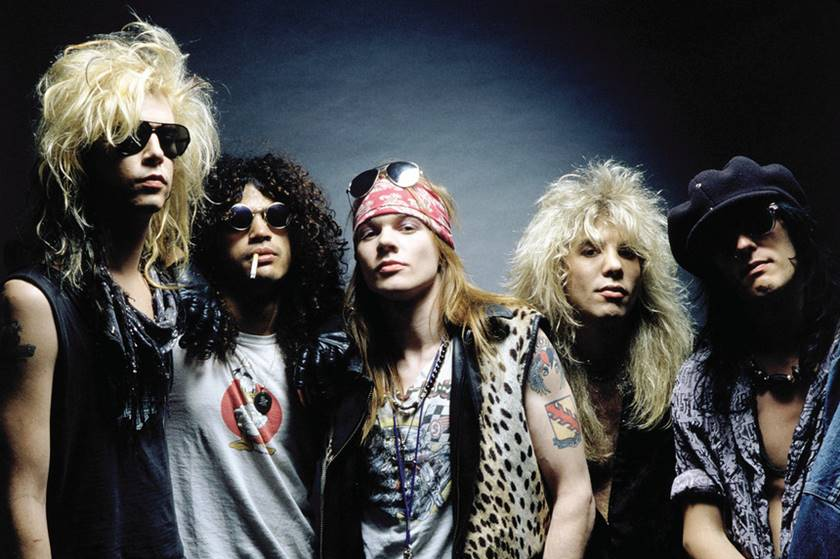 Rumores indicam que Guns N Roses pode fazer show gratuito no Brasil