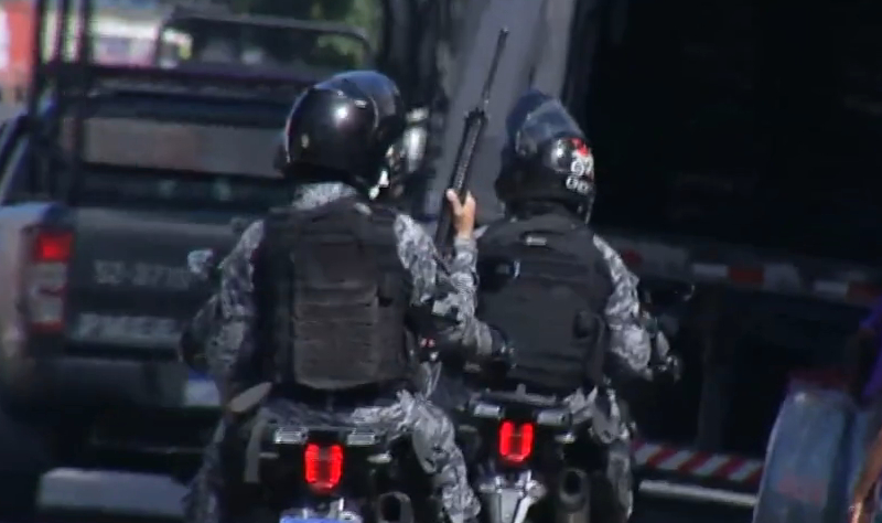 PM reforça o policiamento no Complexo da Penha após operação que matou 25