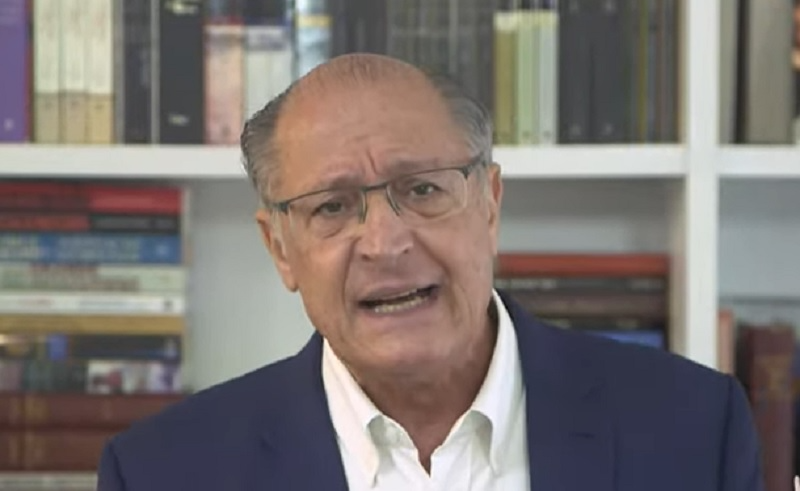Ex-governador Geraldo Alckmin é pré-candidato a vice de Lula