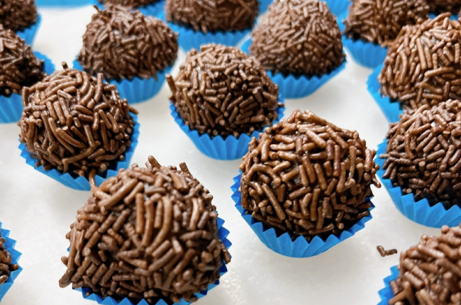 Brigadeiro | Band Receitas