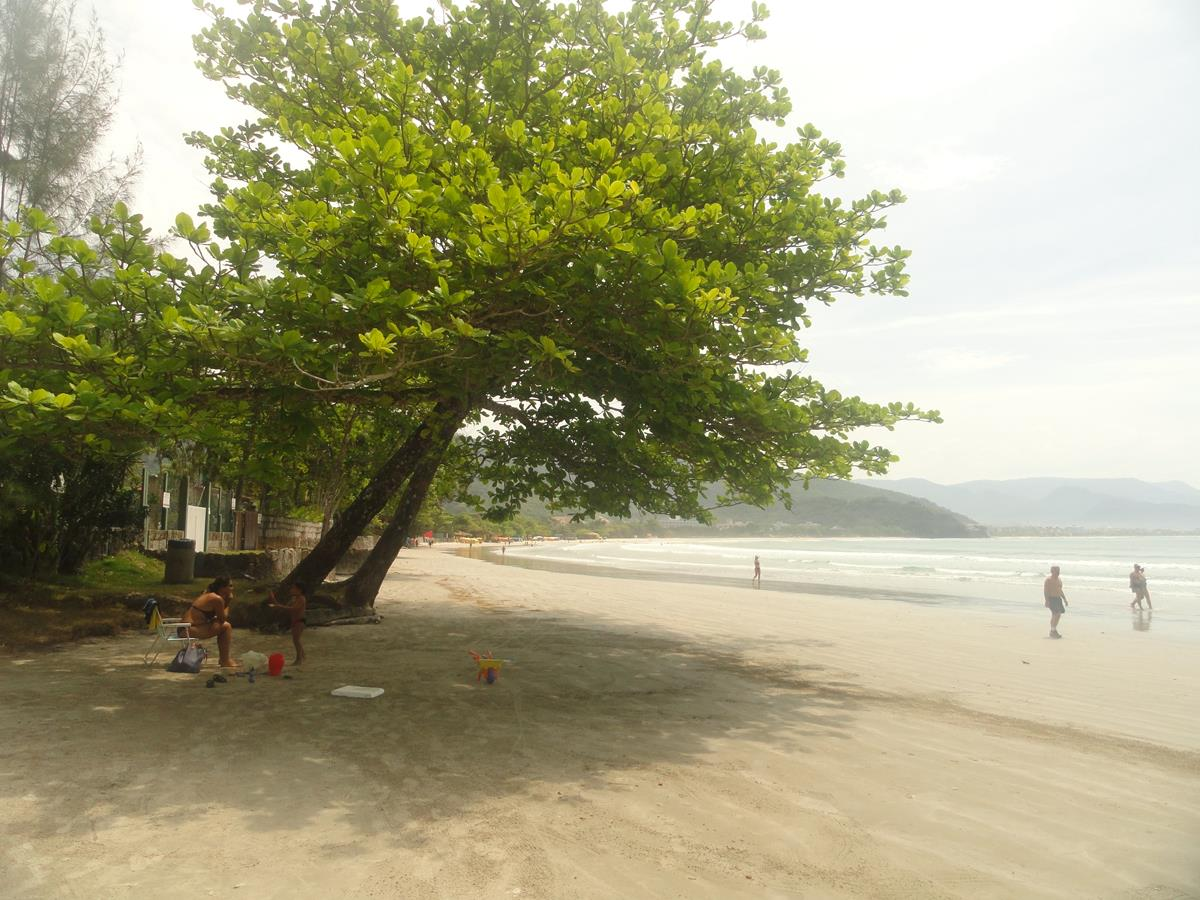 Turista de Mato Grosso foi encontrado na Praia das Toninhas, em Ubatuba Prefeitura de Ubatuba