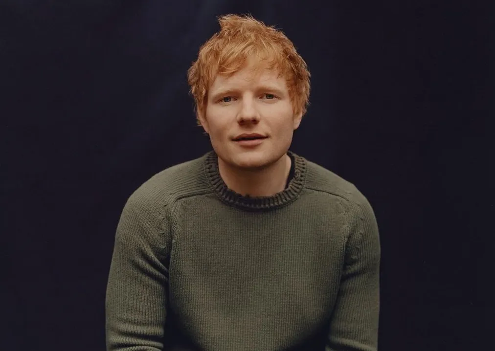 Ed Sheern está em giro mundial com a “The Mathematics Tour”