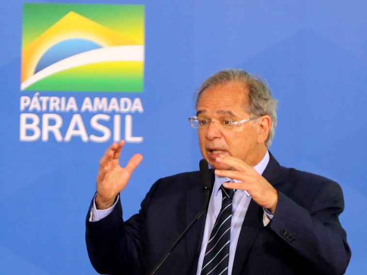 Paulo Guedes já tinha sido convocado por comissões temáticas da Câmara; ministro nega irregularidades com offshores