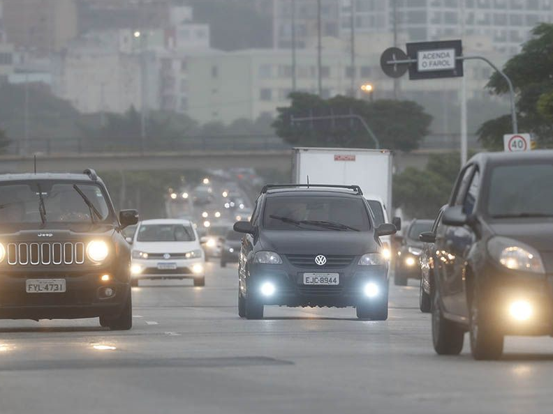 Movimentação de veículos cai 17% nas rodovias de São Paulo durante o megaferiadão Arquivo/Alex Silva/Estadão Conteúdo
