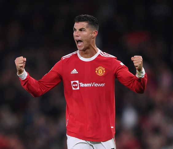 Cristiano Ronaldo está fora da pré-temporada do Manchester United na Ásia Reprodução/Manchester United