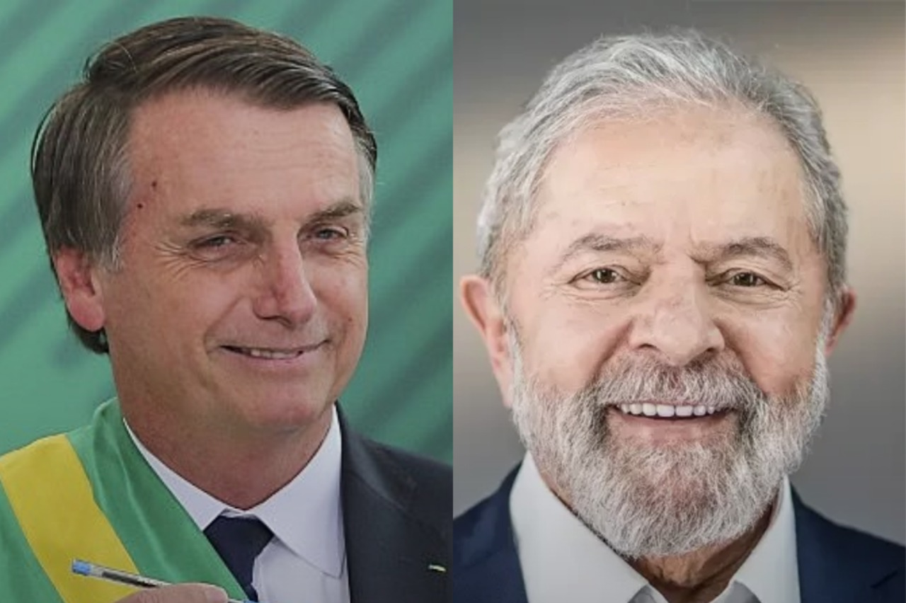 Candidatos tem agenda em Minas no período de campanha para o segundo turno das eleições Sergio Lima / AFP e Ricardo Stucker / Instituto Lula