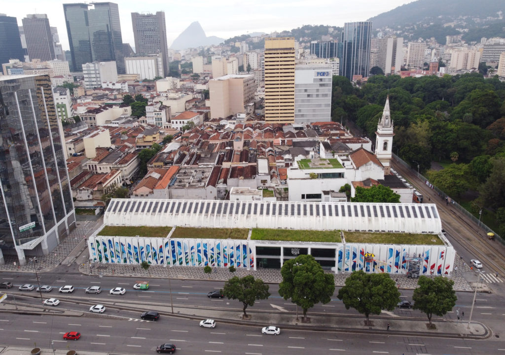 Biblioteca Parque divulga programação gratuita até o final do ano Leonardo Ferraz