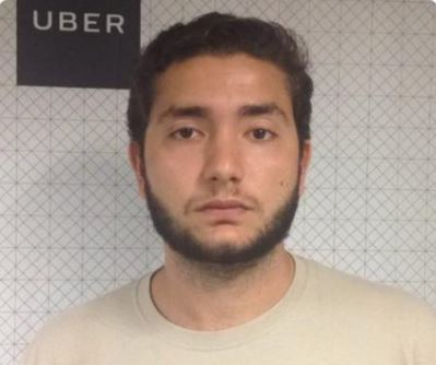 Motorista de Uber agrediu passageiro de 18 anos.  Reprodução