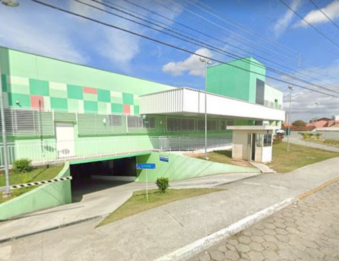 Homem é preso após agredir companheira dentro de UPA, em Jacareí Divulgação/ Google Maps