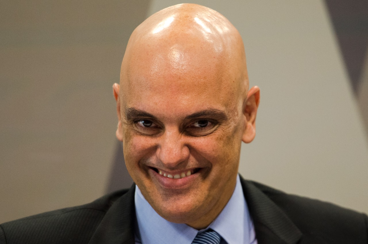 Alexandre de Moraes também é vice-presidente do TSE Marcelo Camargo/Agência Brasil