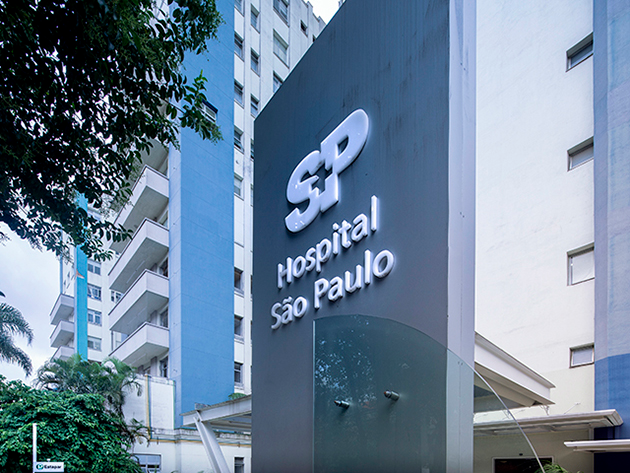 Médicos residentes do Hospital São Paulo entram em greve na capital Alex Reipert/Divulgação/Unifesp