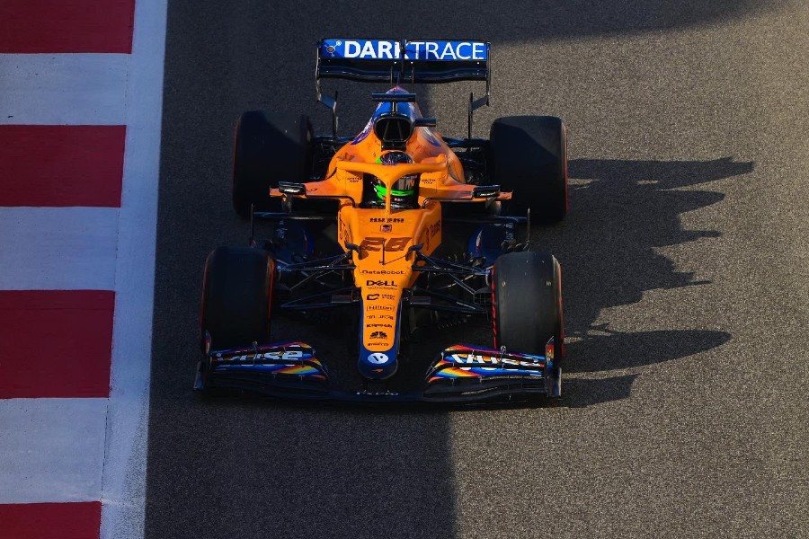 Piloto da Arrow McLaren na Indy, Pato O'Ward estipulou prazo para tentar vaga na F1 McLaren F1/Divulgação