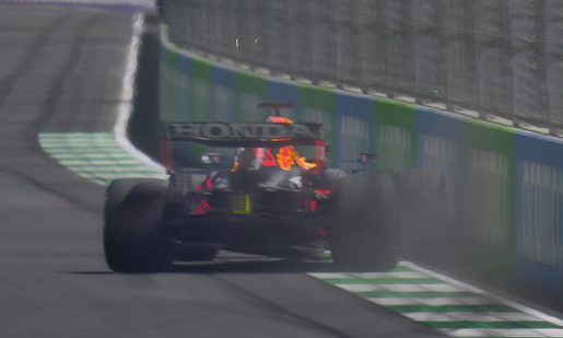 F1: Verstappen exagerou? Equipe da Band analisa batida na Arábia