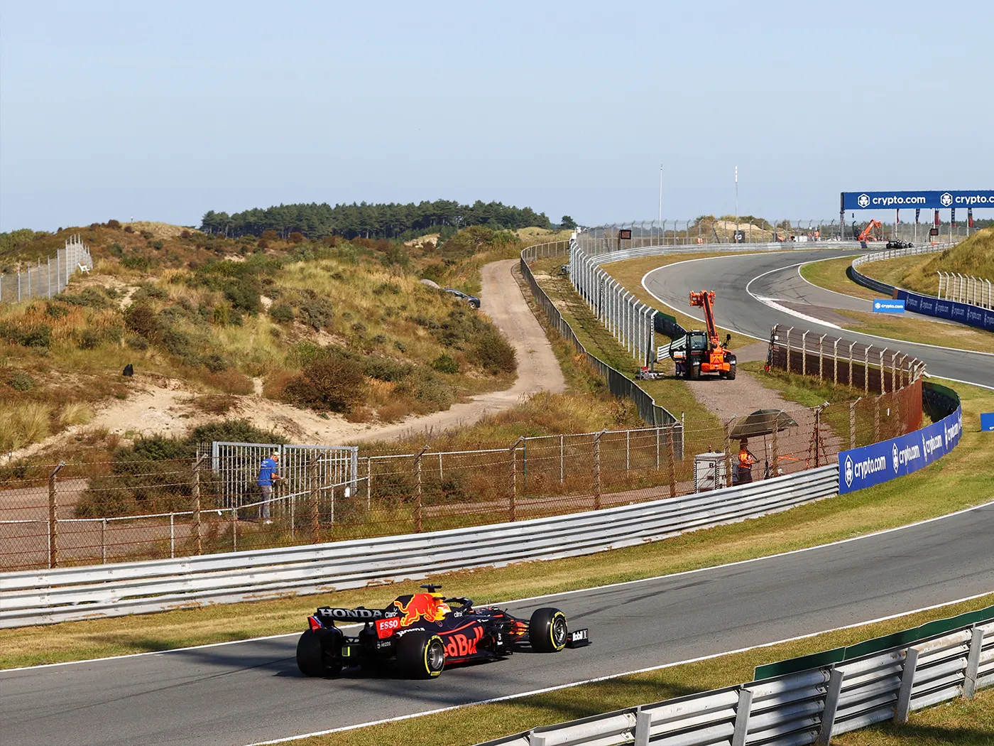 Max Verstappen liderou corrida desde a largada e venceu com tranquilidade o GP da Holanda, em Zandvoort