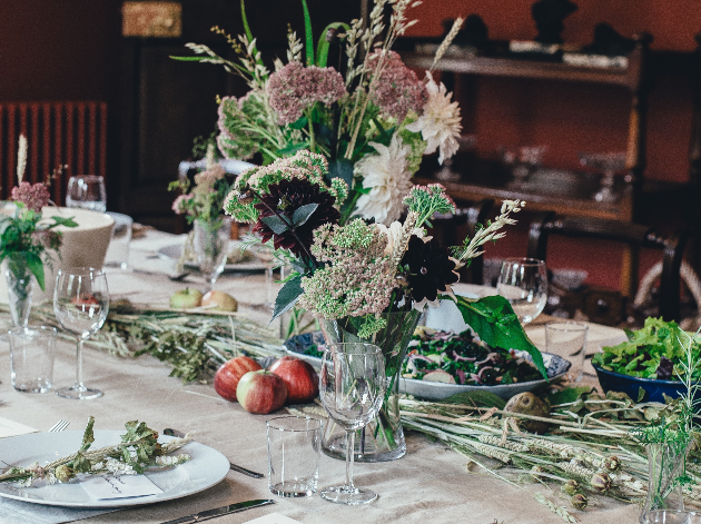 Saiba como enfeitar a mesa de acordo com as tendências do momento Reprodução/Unsplash