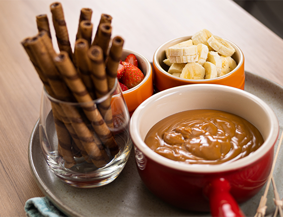 Fondue de Doce De Leite