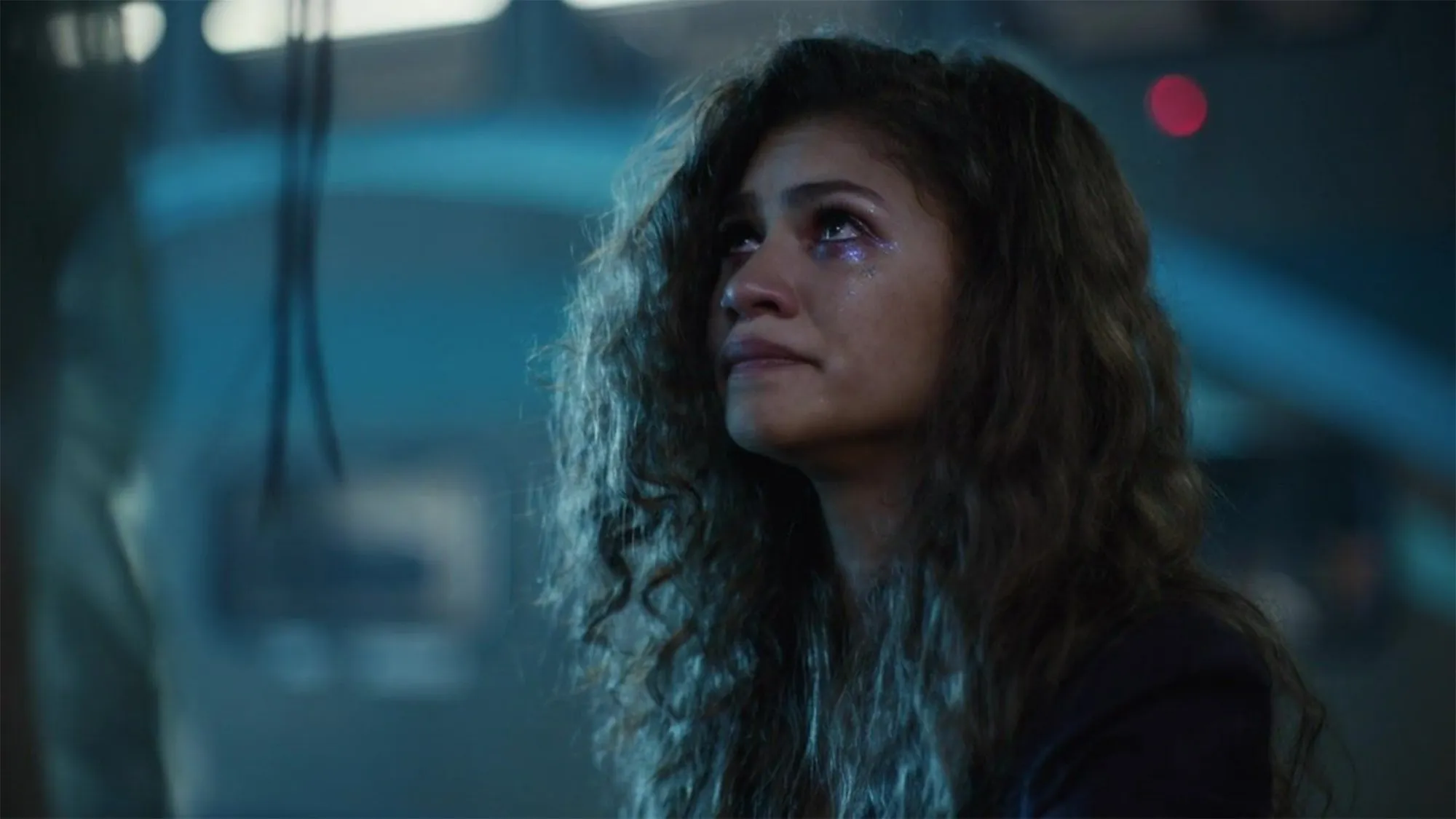 Zendaya é protagonista da série Euphoria