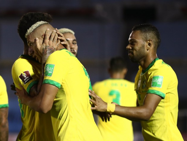 Partidas acontecerão antes da Copa América Lucas Figueiredo/CBF