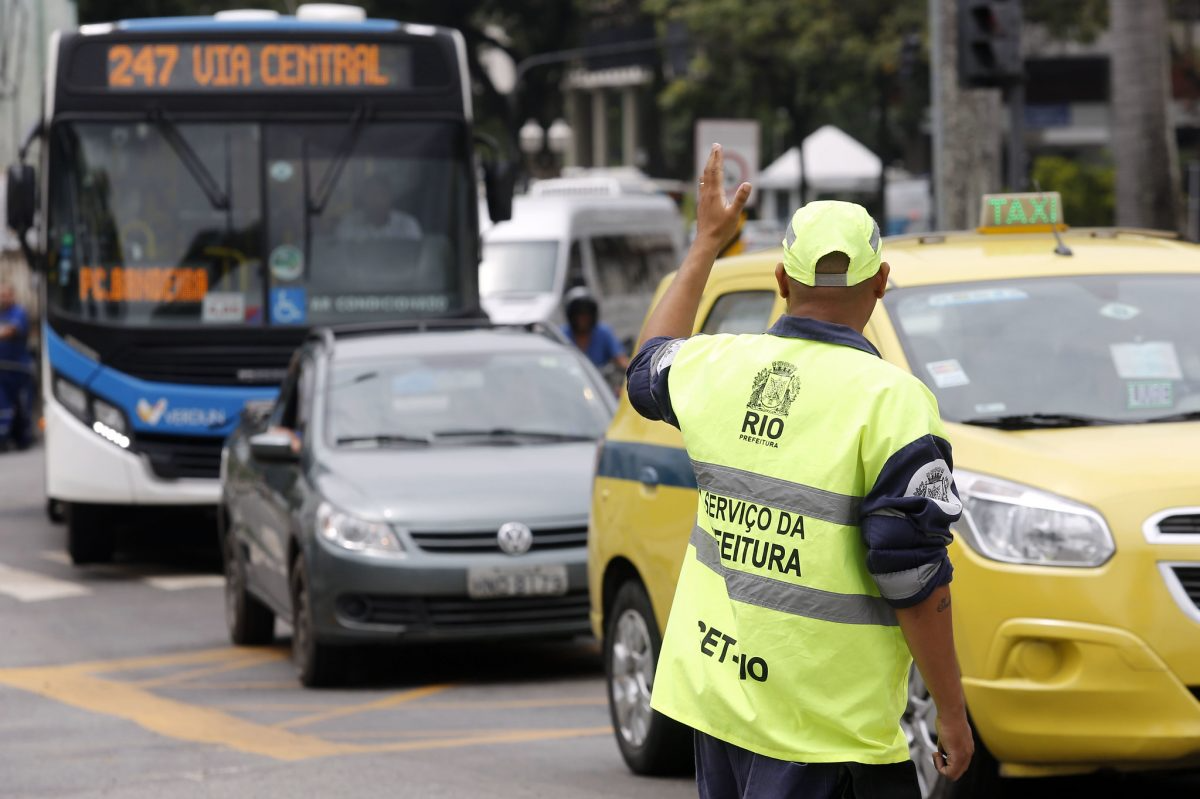 Novo esquema de trânsito vai afetar ruas da região do Maracanã Marcos de Paula/Prefeitura do Rio