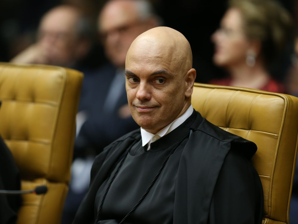 Alexandre de Moraes proíbe bloqueio de vias públicas para evitar atos golpistas Foto: Agência Brasil