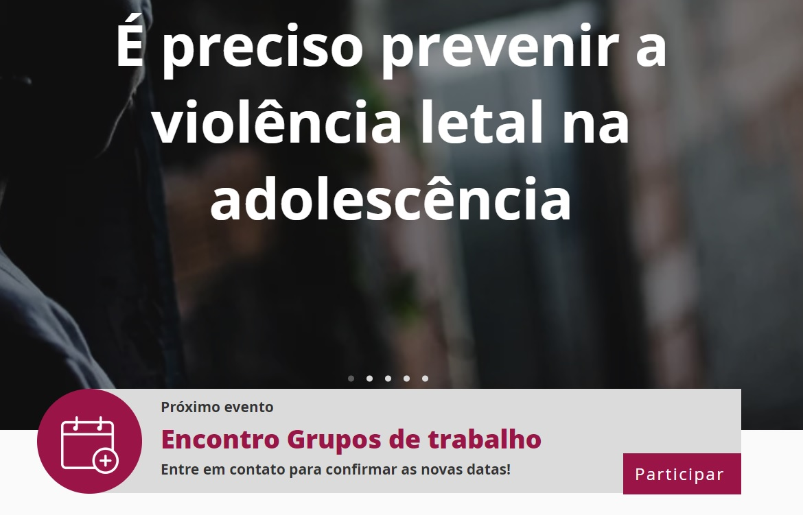Governo lança portal com propostas contra violência de crianças e adolescentes