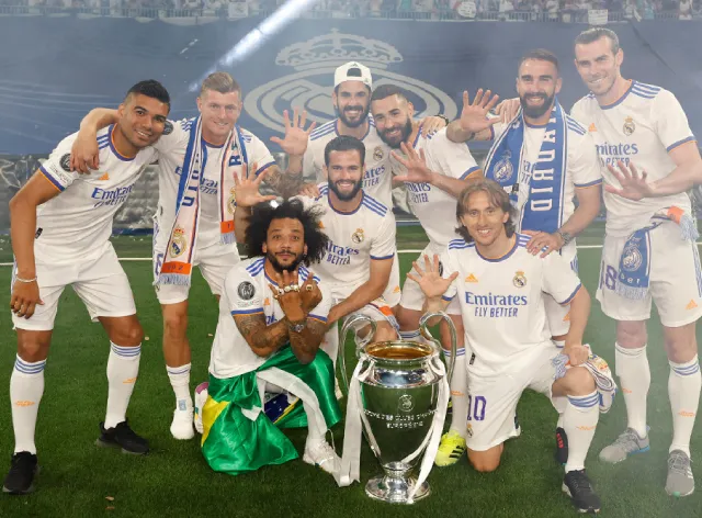 Champions League: Real Madrid e Liverpool fazem final bilionária