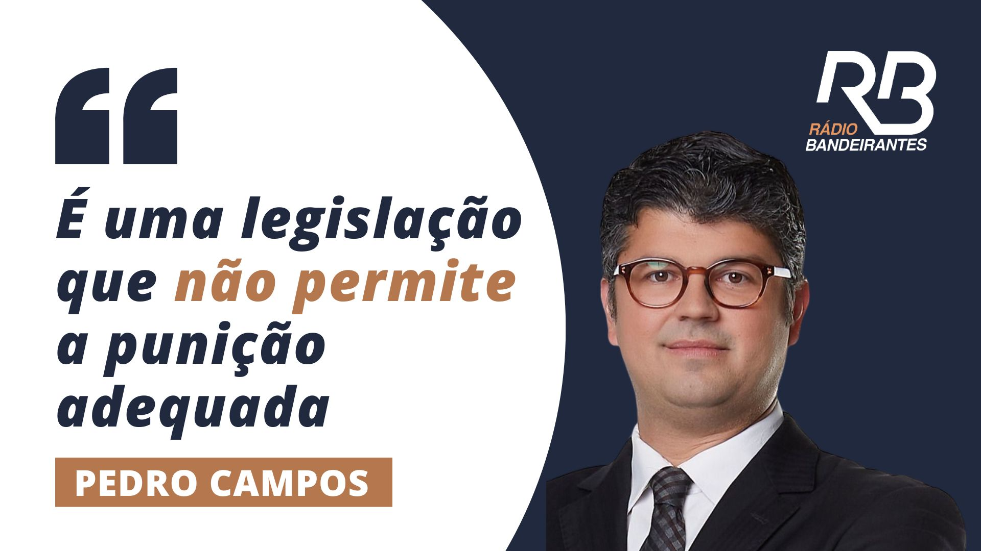 Pedro Campos Rádio Bandeirantes