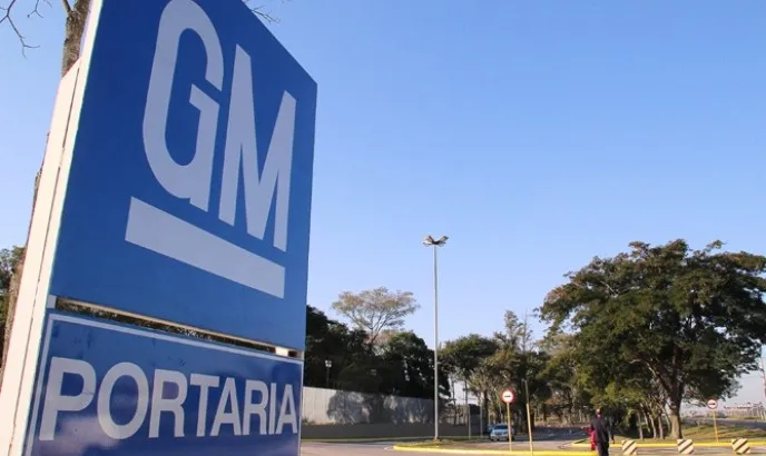 GM antecipa fim do layoff na planta de São José dos Campos, diz sindicato
