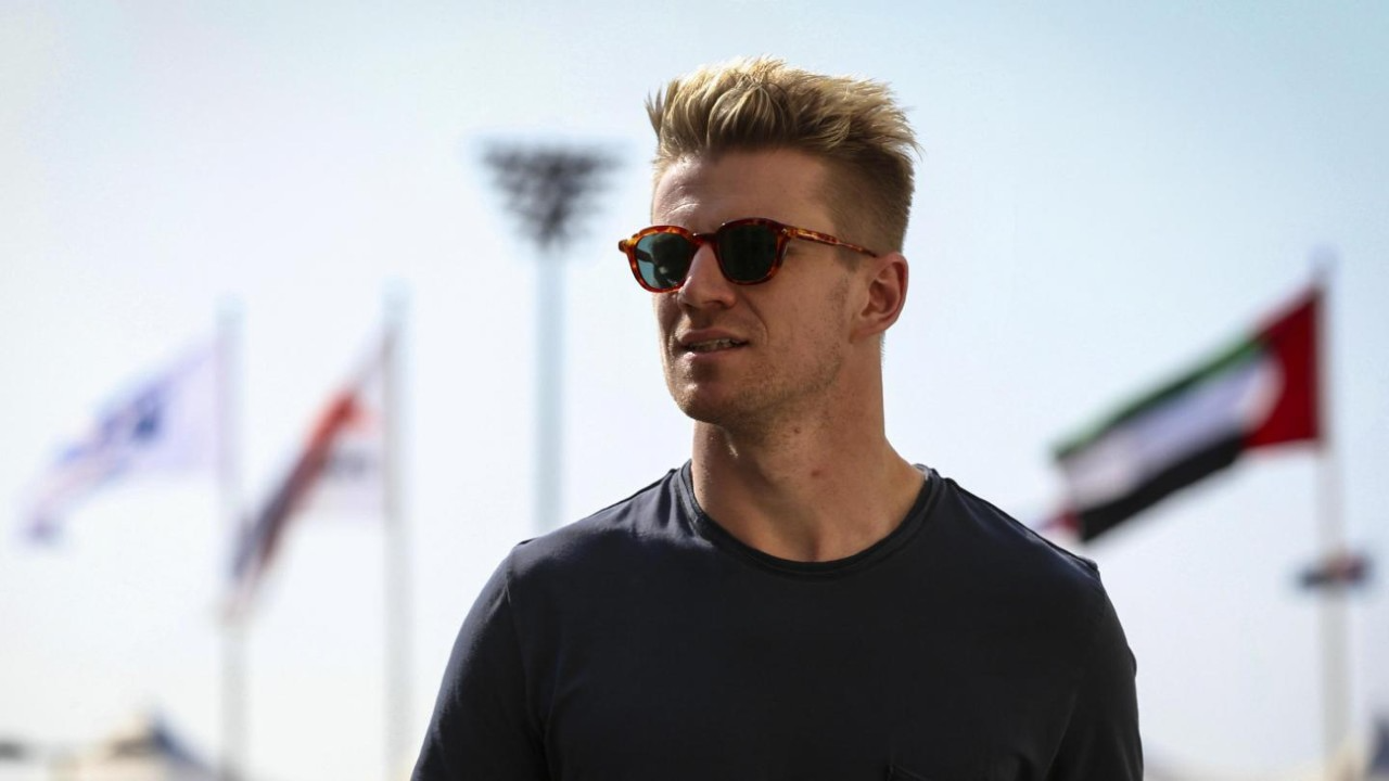 Alemão chega para substituir Mick Schumacher como companheiro de Kevin Magnussen Haas F1 Team