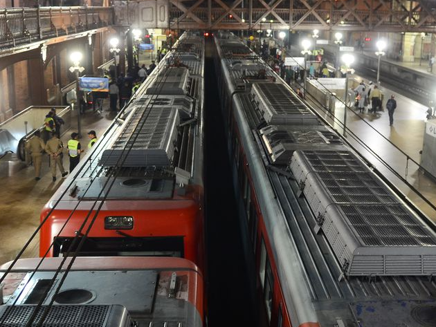 Ferroviários anunciam fim da greve em linhas da CPTM