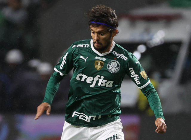 "Scarpa fez falta", diz Denílson sobre derrota do Palmeiras na Libertadores Flickr/Palmeiras