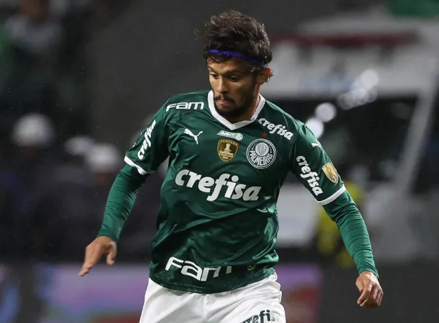 "Scarpa fez falta", diz Denílson sobre derrota do Palmeiras na Libertadores