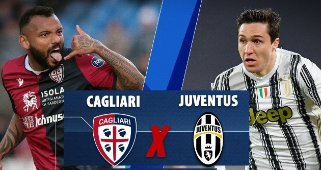 Juventus x Cagliari: palpites, odds, onde assistir ao vivo, escalações e  horário