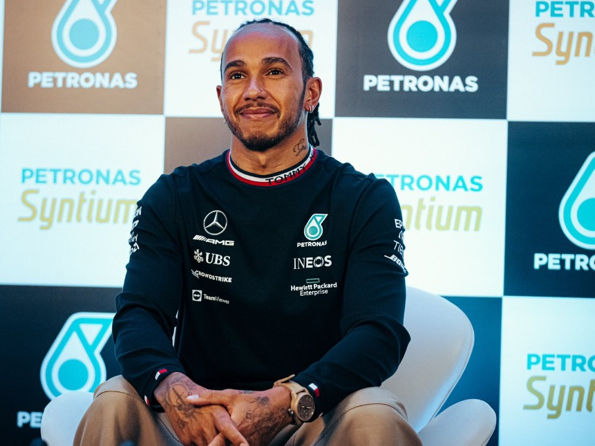 Mercedes cambia de motor y Hamilton pierde 5 posiciones de parrilla para el GP de São Paulo