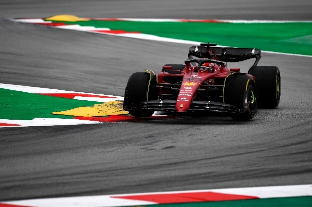 Ferrari foi a equipe que mais completou voltas na pré-temporada da F1 F1