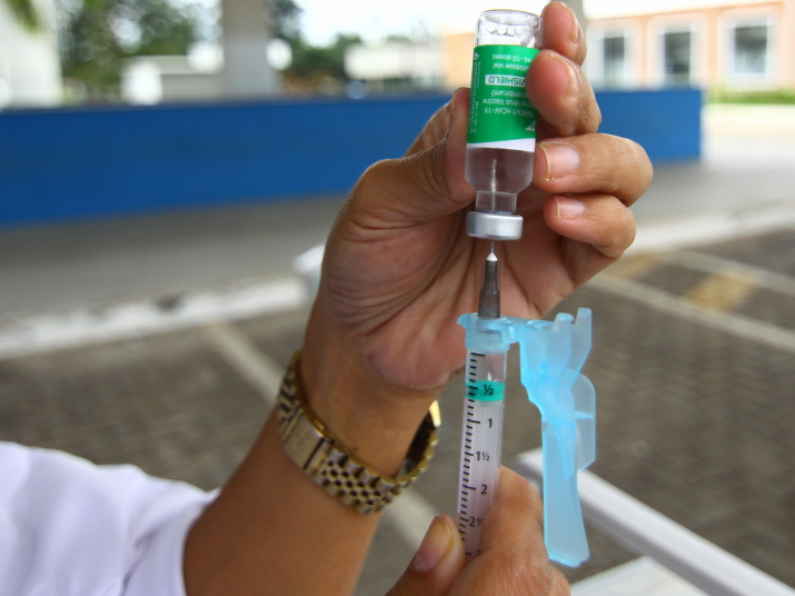 Veja onde se vacinar em São José dos Campos, Jacareí, Taubaté e