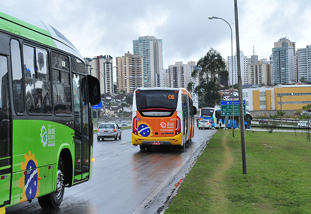 Trabalhadores do transporte coletivo de São José dos Campos, Taubaté e Jacareí aceitam proposta Antonio Basilio/PMSJC