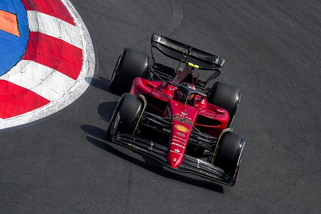 Verstappen comanda segundo treino para o GP da Cidade do México