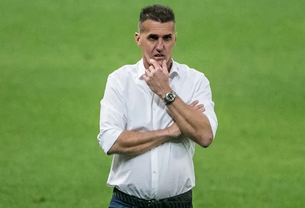 Vagner Mancini é demitido do Corinthians após derrota na semifinal do Paulista