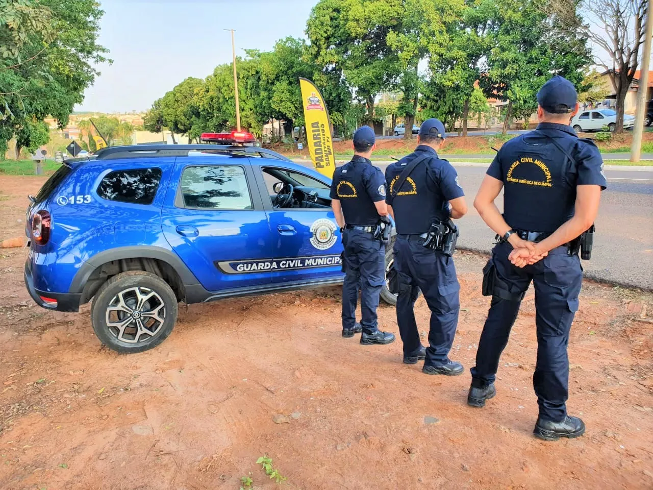 Eles vão atuar no trânsito a partir de dezembro