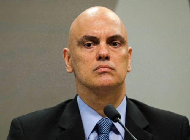 Moraes suspende porte de arma no DF para posse de Lula Marcelo Camargo/Agência Brasil