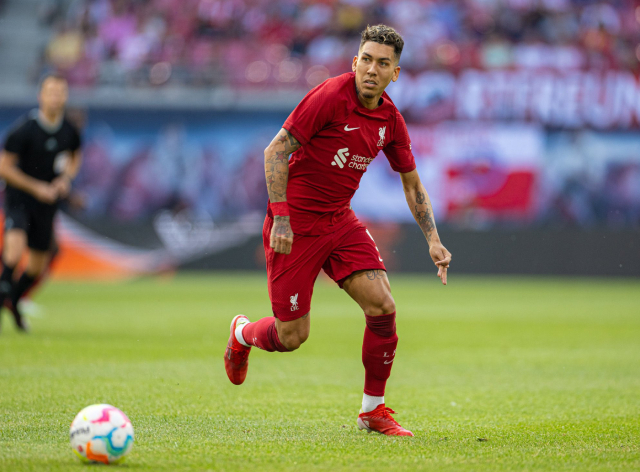 São Paulo tem interesse em Roberto Firmino Divulgação