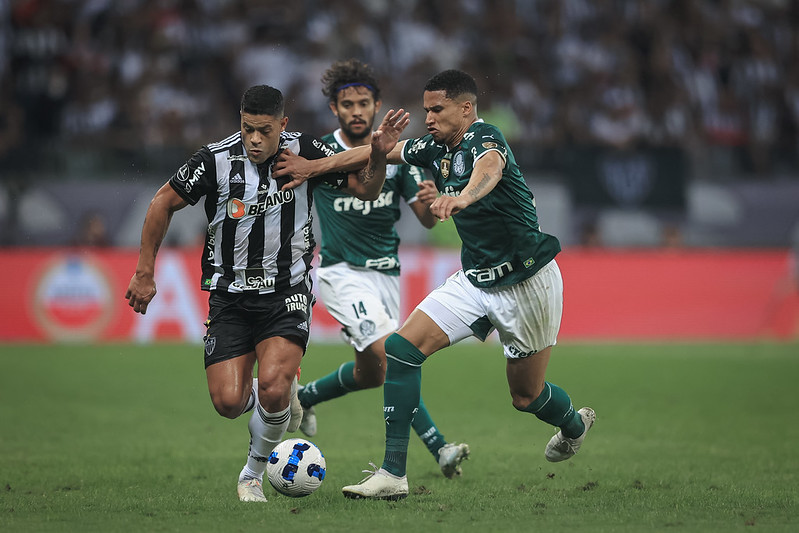 Danubio x Atlético-MG: siga os lances e o placar AO VIVO da Libertadores