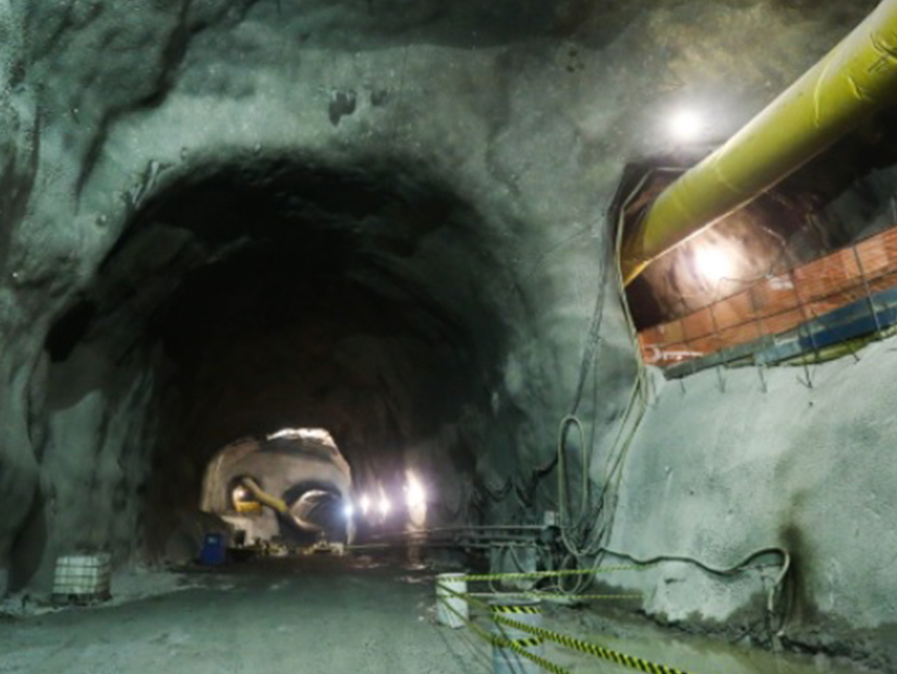 TCE multa Wilson Witzel por obra abandonada de linha do metrô do Rio de Janeiro Shana Reis/GERJ