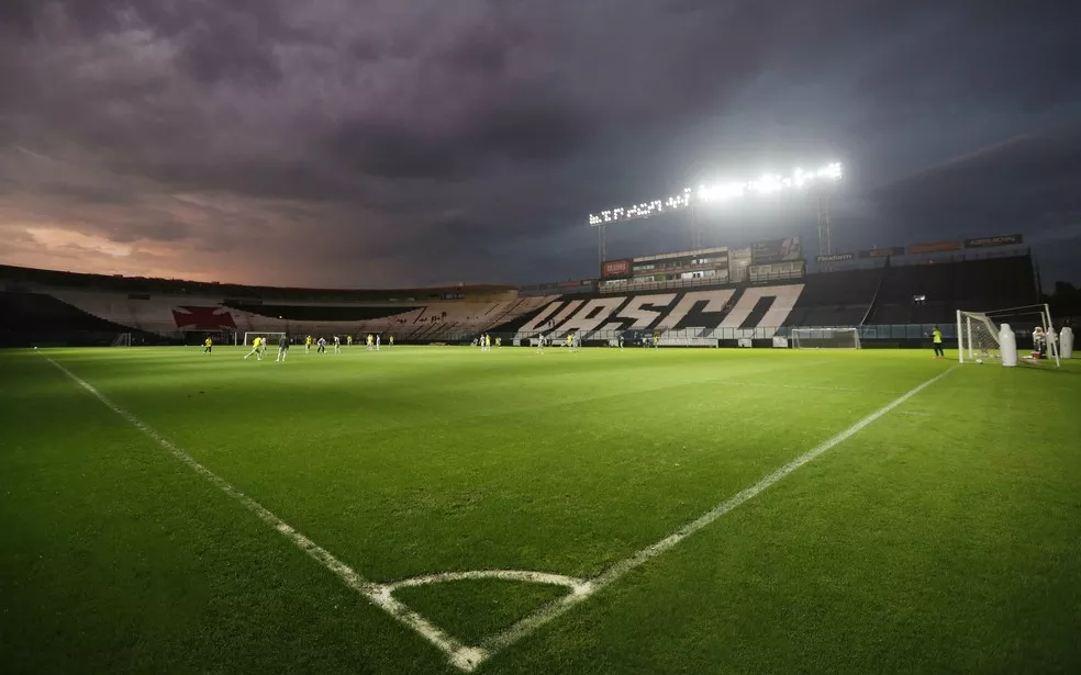 O estacionamento vai ser proibido em algumas áreas no entorno do estádio Rafael Ribeiro/Vasco