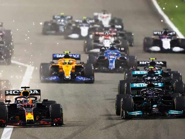 Com recorde de corridas, Fórmula 1 anuncia calendário de 2022