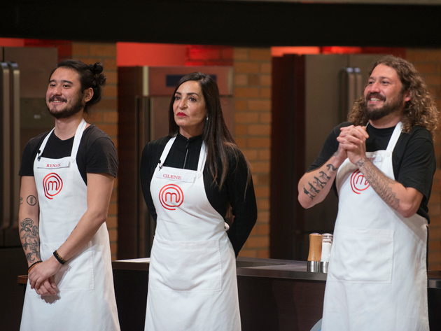 Participantes do MasterChef 2020 voltam para segunda chance Carlos Reinis/Band