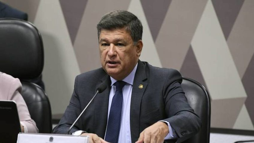 Carlos Viana confirma candidatura ao Governo de Minas Pedro França / Agência Senado