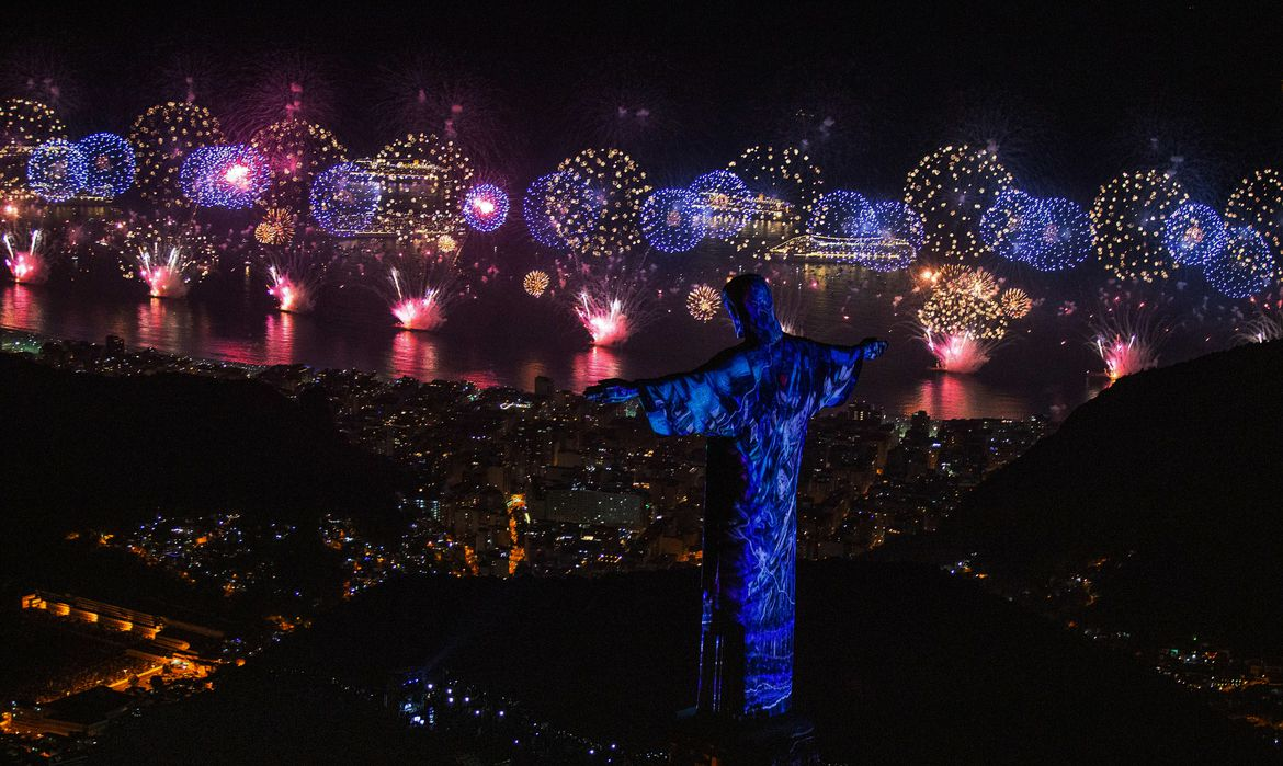 É esperado que a cidade do Rio registre 100% de ocupação nos hotéis Foto: Fernando Maia/SECOM